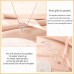 Wilacia Grandma Gifts Grandma Necklace Gifts for Grandma Nana Nanny Birthday Christmas WB001-Heart