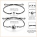 Wilacia for Mum Mother Daughter Gifts Mother Daughter Bracelets Birthday Valentine's Day WB012-Dandelion